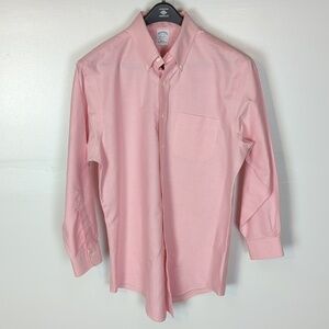 Brooks Brothers NWOT Original Polo Button Front Shirt